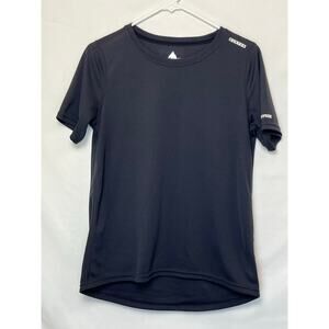 Burton Men's M Black Short Sleeve Dryride Baselayer T-Shirt – Outdoor Activewear